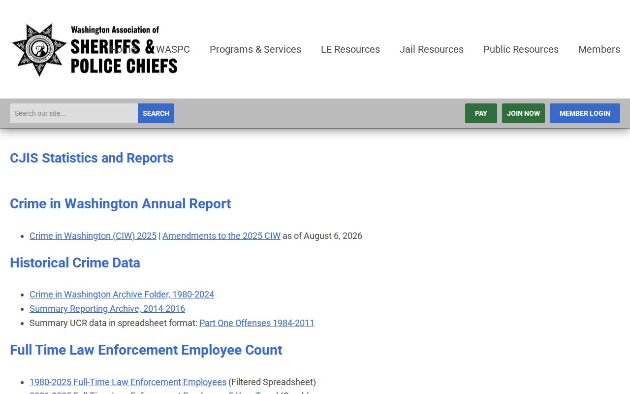 Stevens County criminal history context in Washington crime reports
